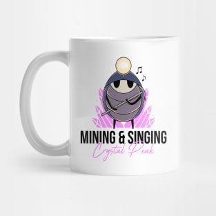 Singing & Mining Mug